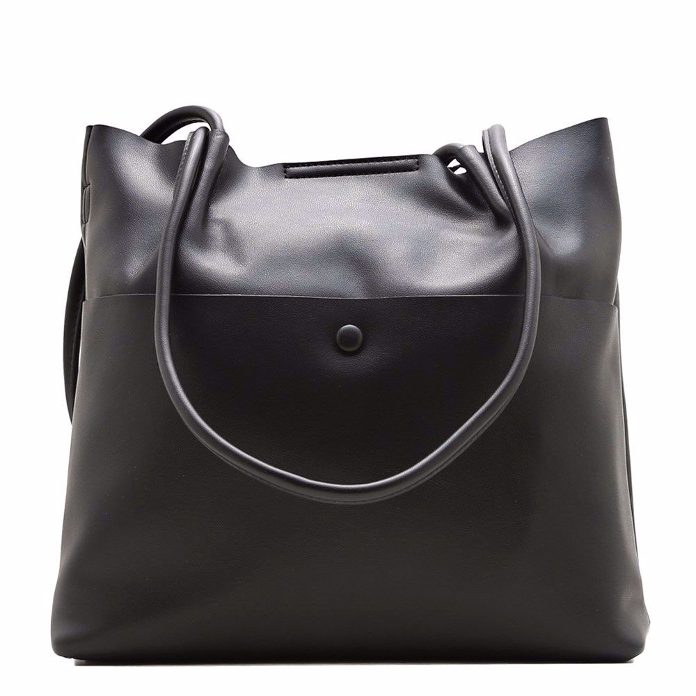 Сумка з натуральної шкіри, Чорний
Сумка з натуральної шкіри, Чорний