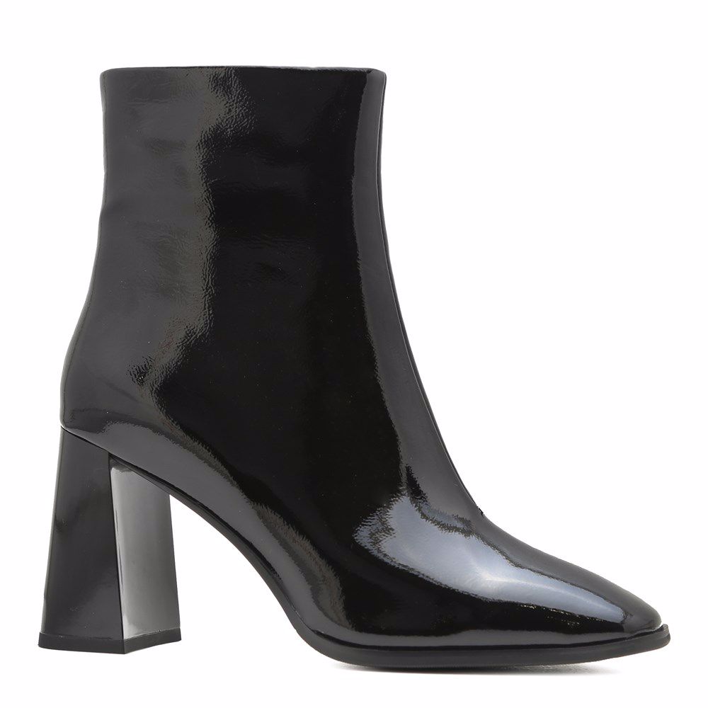 Черевики осінні на підборах prego, Чорний
Черевики осінні на підборах prego, Чорний