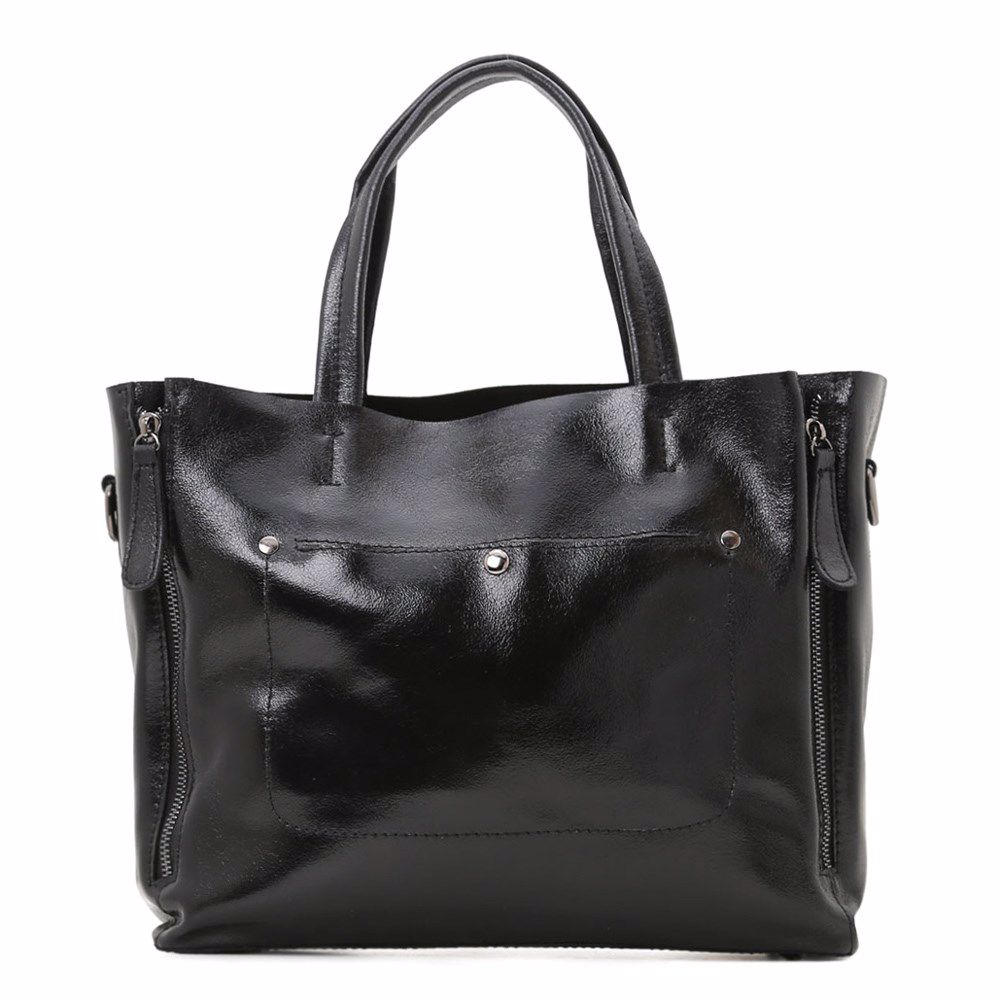 Сумка из натуральной кожи, Черный
Сумка из натуральной кожи, Черный