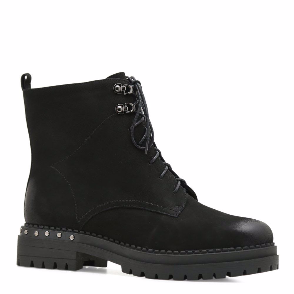 Ботинки зимние на низком ходу, Черный
Ботинки зимние на низком ходу, Черный