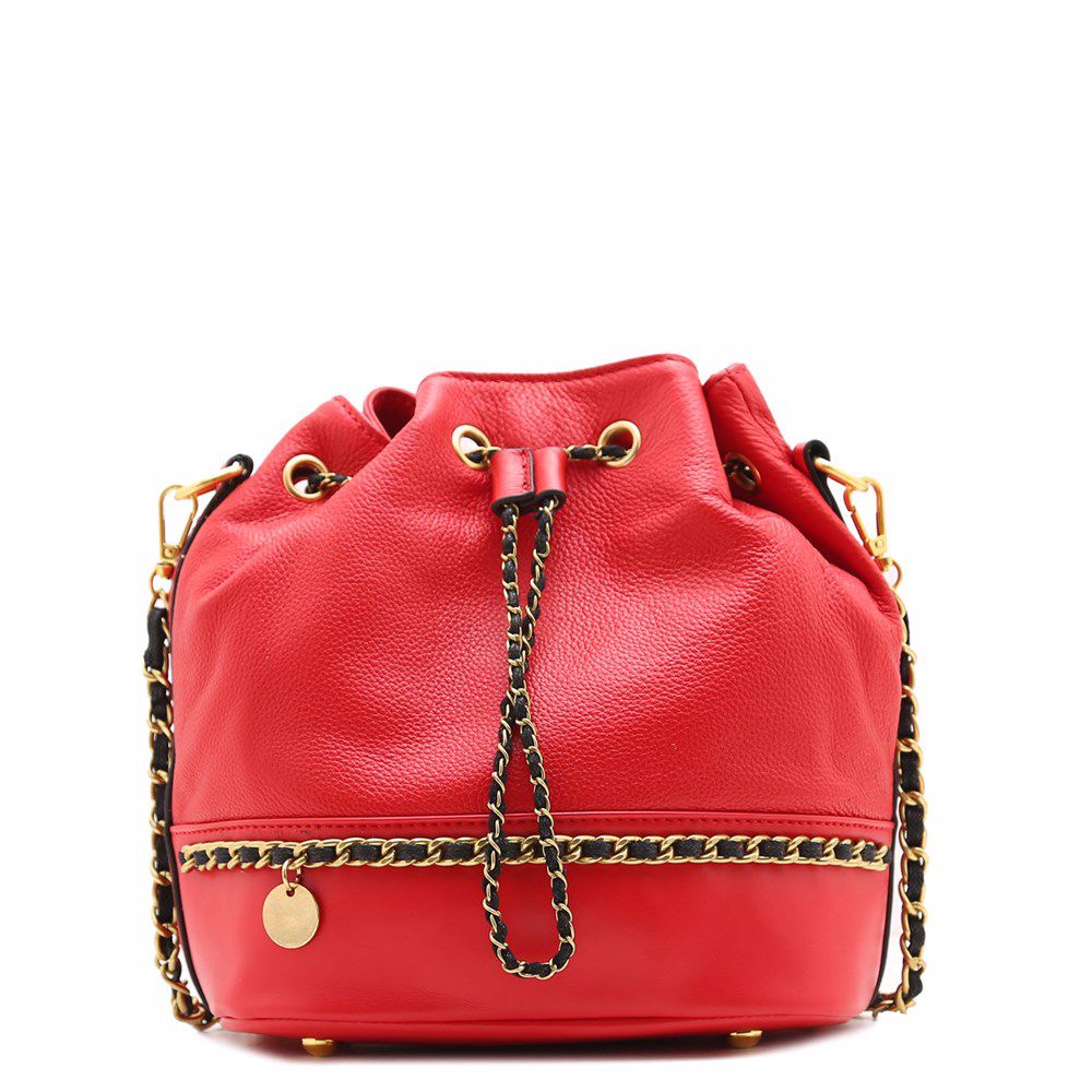 Сумка из натуральной кожи, Красный
Сумка из натуральной кожи, Красный