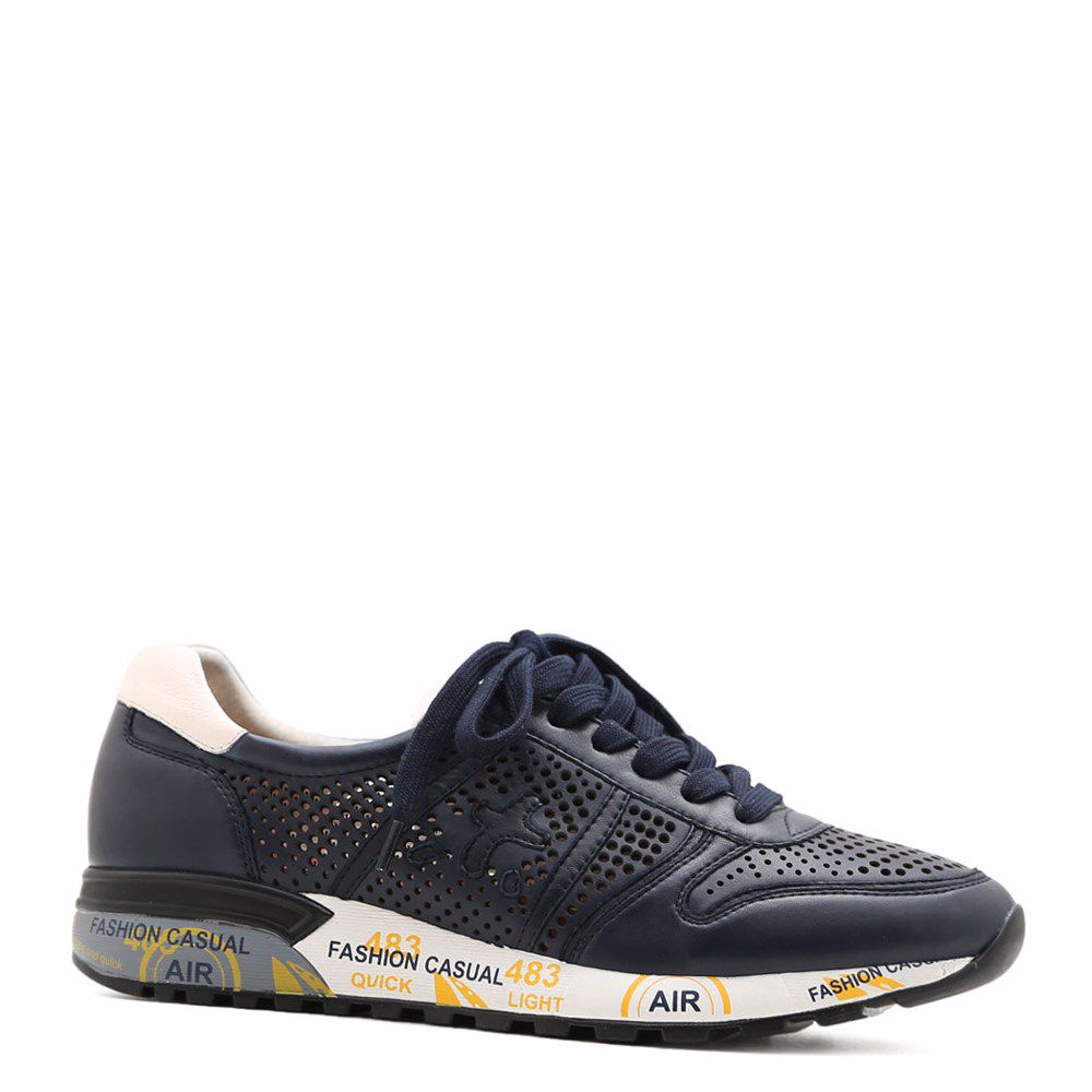 Кросівки чоловічі, Синій 
Кросівки чоловічі, Синій