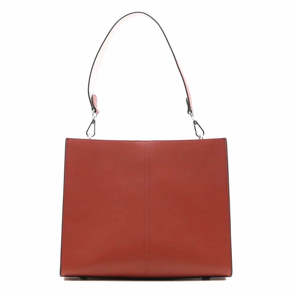 Сумка из натуральной кожи, Терракотовый
Сумка из натуральной кожи, Терракотовый