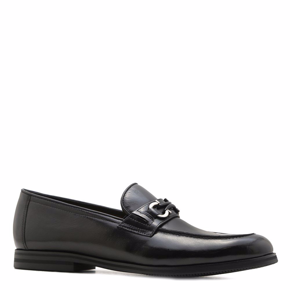 Класичні чоловічі туфлі prego, Чорний
Класичні чоловічі туфлі prego, Чорний