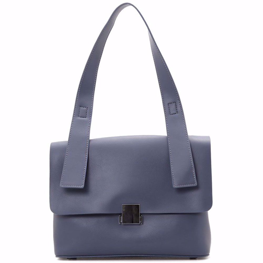 Сумка из натуральной кожи, Синий
Сумка из натуральной кожи, Синий