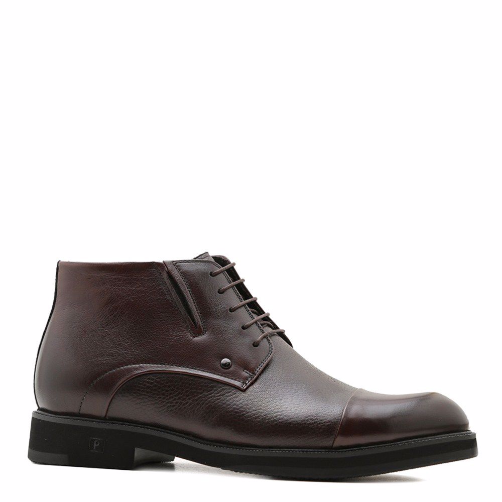 Черевики класичні зимові prego, Коричневий
Черевики класичні зимові prego, Коричневий