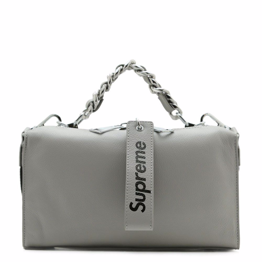 Сумка из натуральной кожи, Серый
Сумка из натуральной кожи, Серый