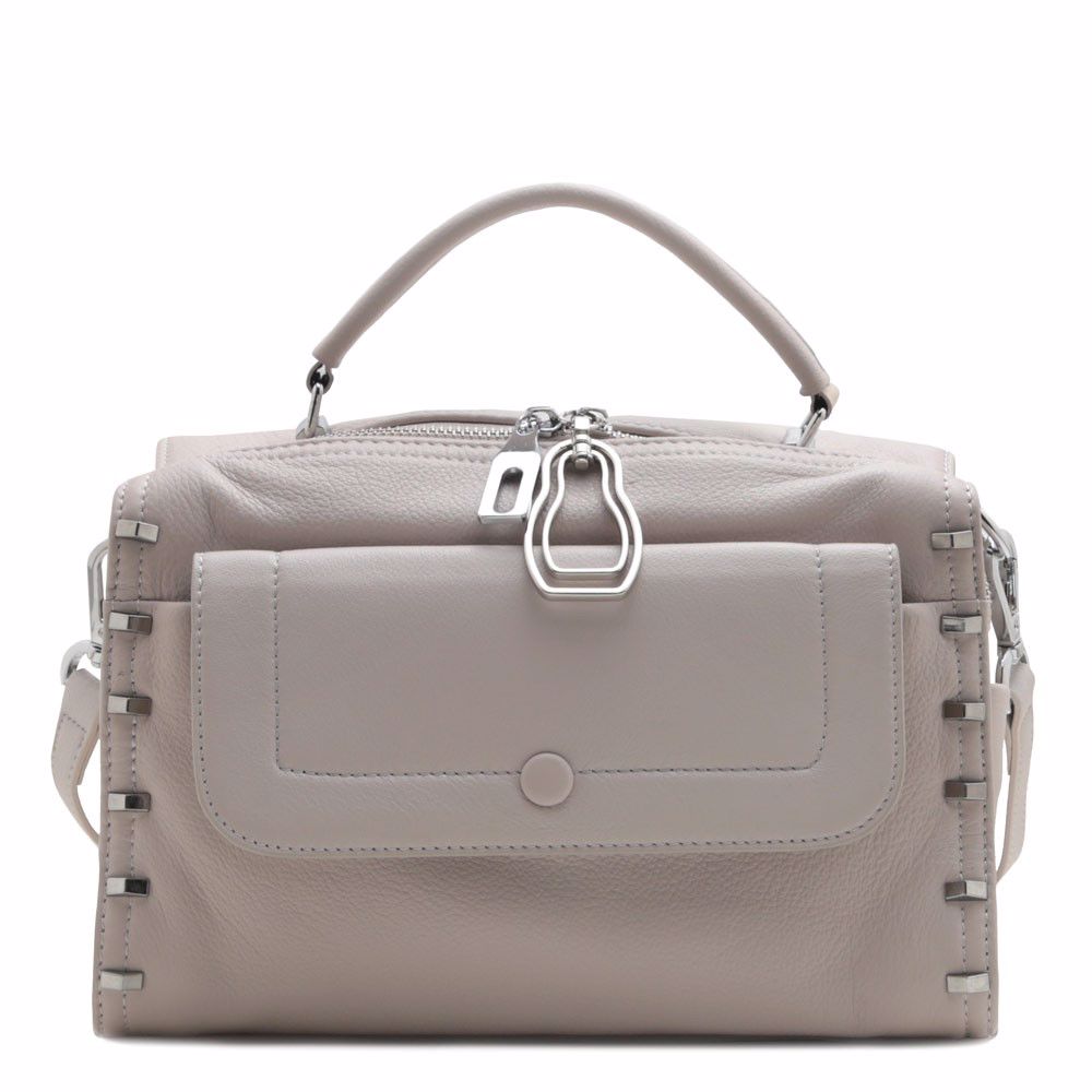 Сумка з натуральної шкіри, Сірий
Сумка з натуральної шкіри, Сірий