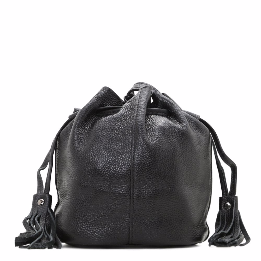 Сумка из натуральной кожи, Черный
Сумка из натуральной кожи, Черный