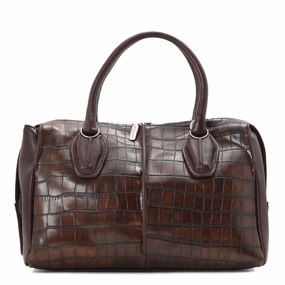 Сумка каркасна, Коричневий
Сумка каркасна, Коричневий