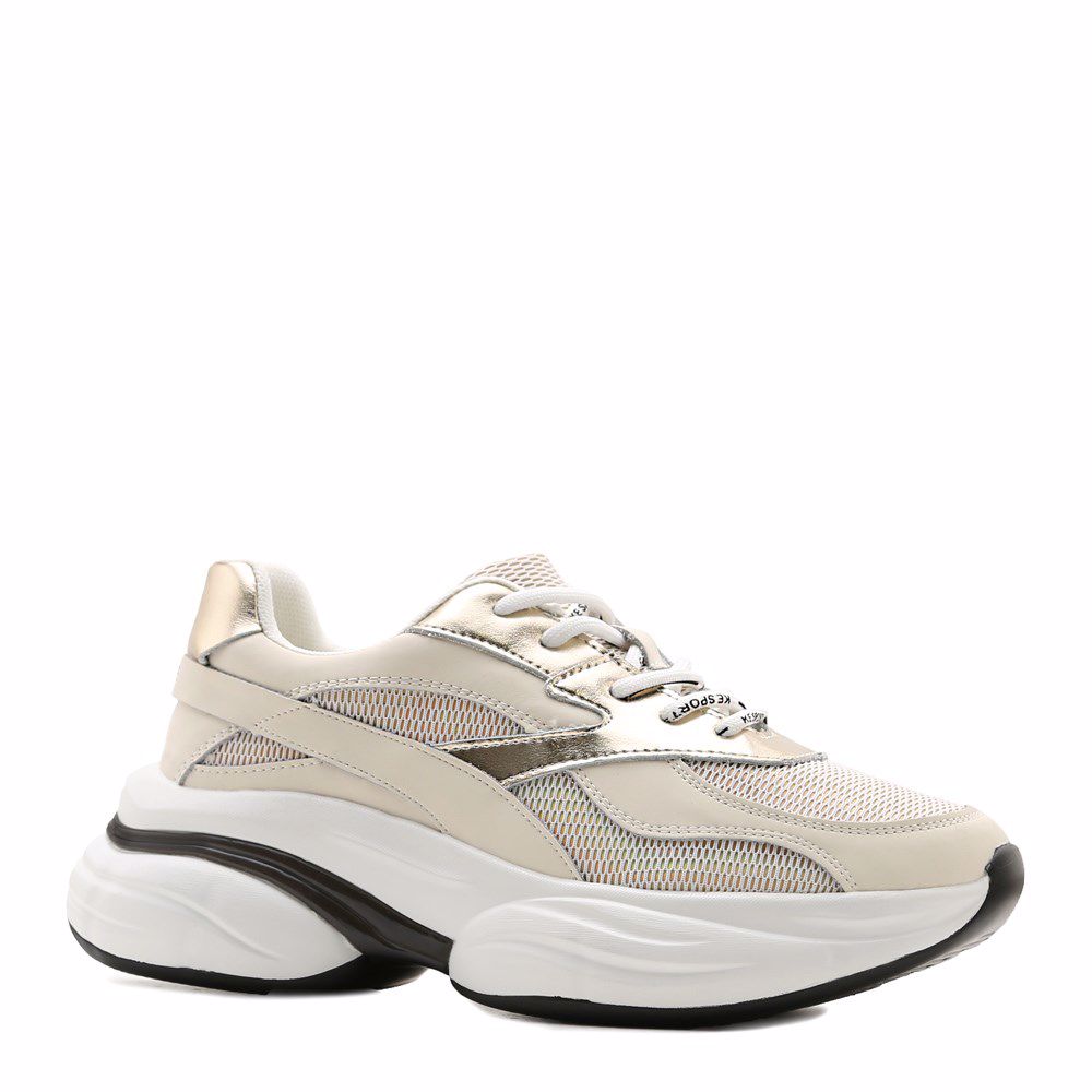 Кросівки жіночі, Кремовий
Кросівки жіночі, Кремовий