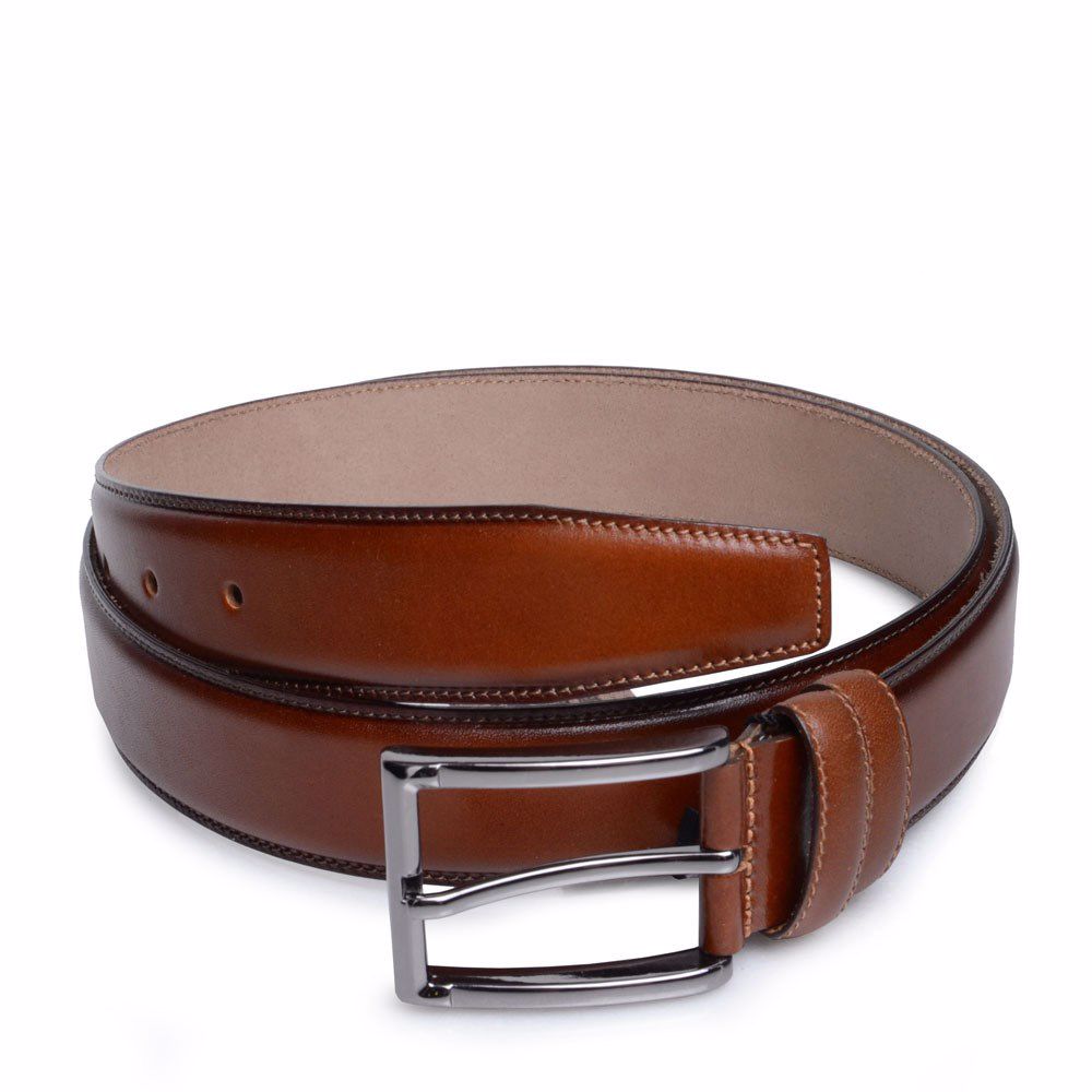 Ремінь чоловічий, Коричневий
Ремінь чоловічий, Коричневий