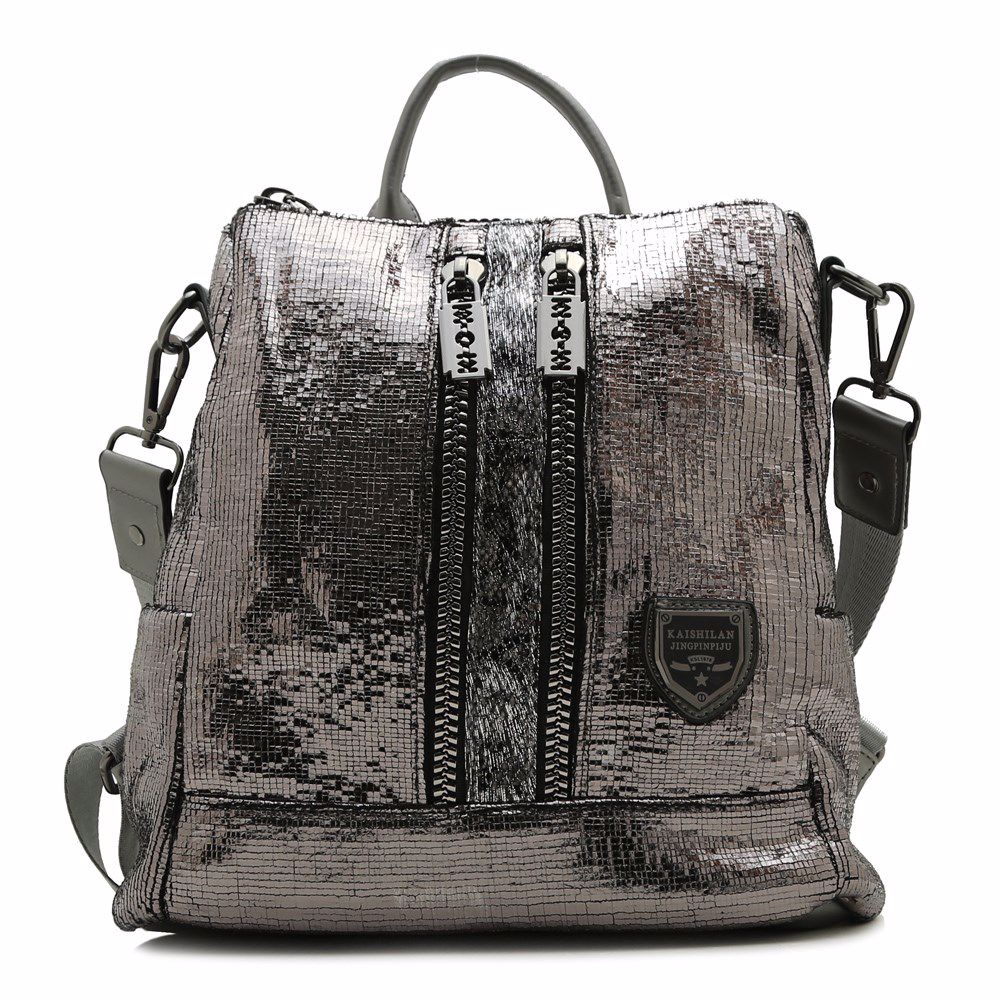 Рюкзак женский, Серый
Рюкзак женский, Серый