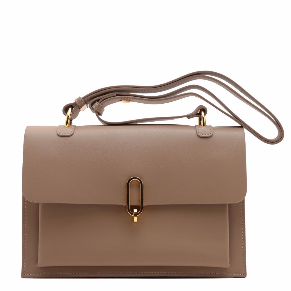 Сумка каркасна, Бежевий
Сумка каркасна, Бежевий