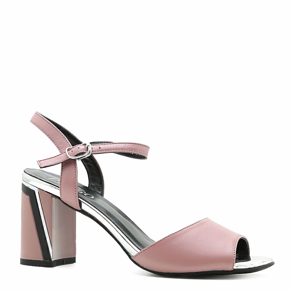 Босоножки на каблуке, Фиолетовый
Босоножки на каблуке, Фиолетовый