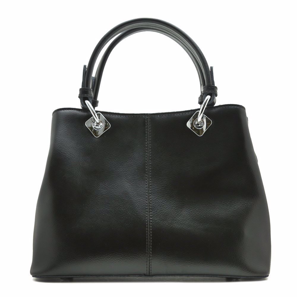 Сумка из натуральной кожи, Черный
Сумка из натуральной кожи, Черный