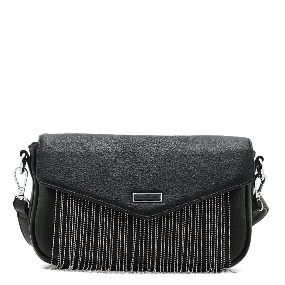 Сумка-почтальонка, Черный
Сумка-почтальонка, Черный