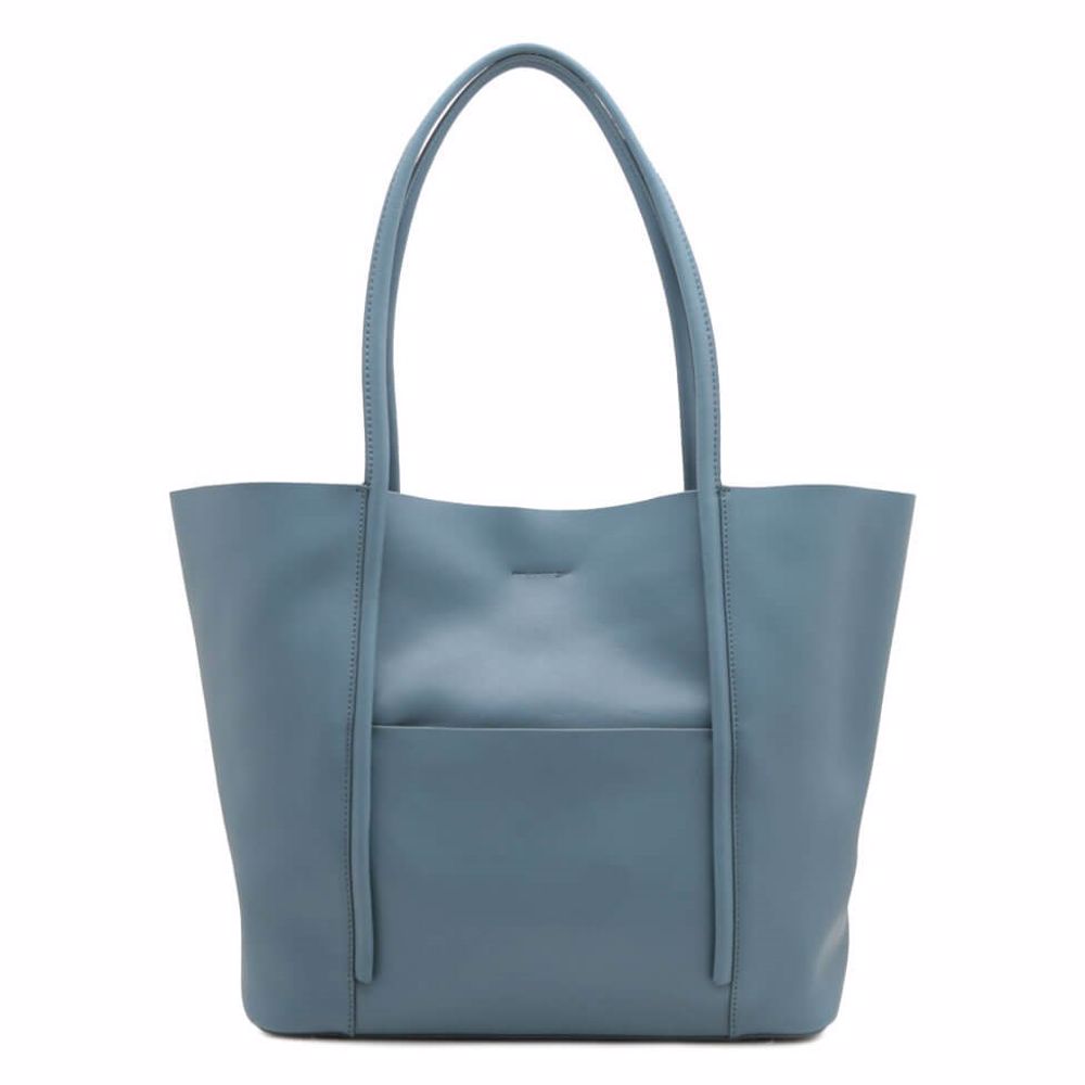 Сумка з натуральної шкіри, Синій
Сумка з натуральної шкіри, Синій