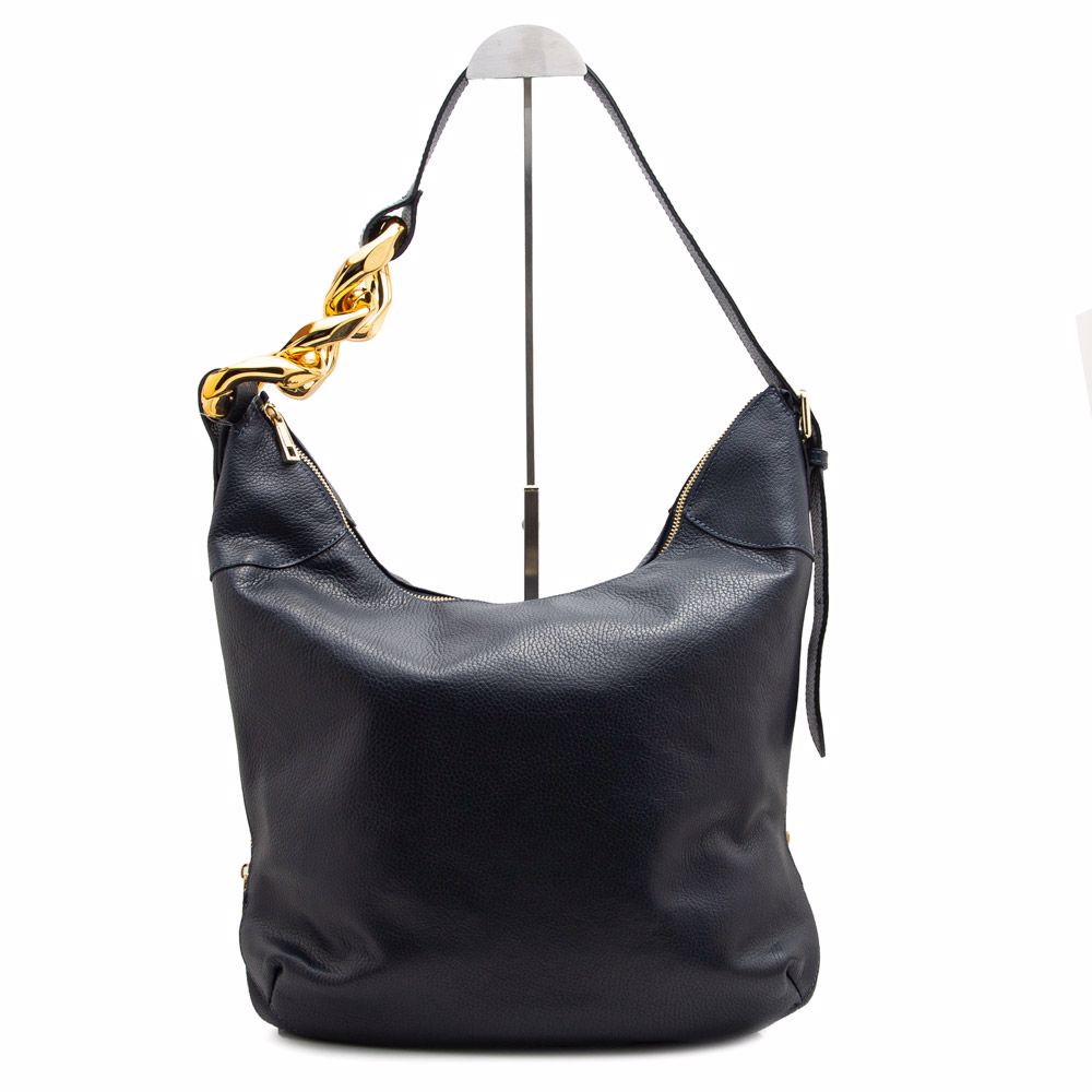 Сумка з натуральної шкіри prego, Синій
Сумка з натуральної шкіри prego, Синій