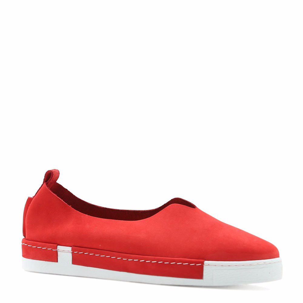 Слипоны женские, Красный
Слипоны женские, Красный