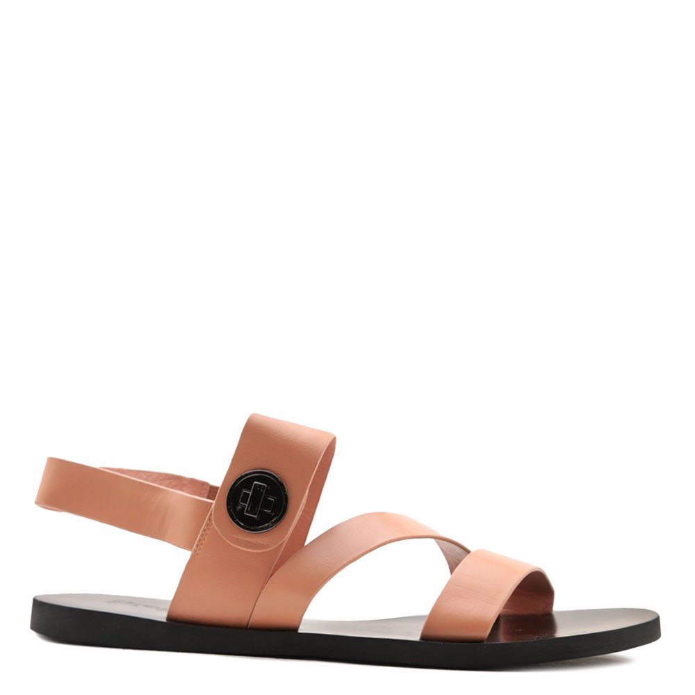 Босоніжки на низькому ходу prego, Бежевий
Босоніжки на низькому ходу prego, Бежевий