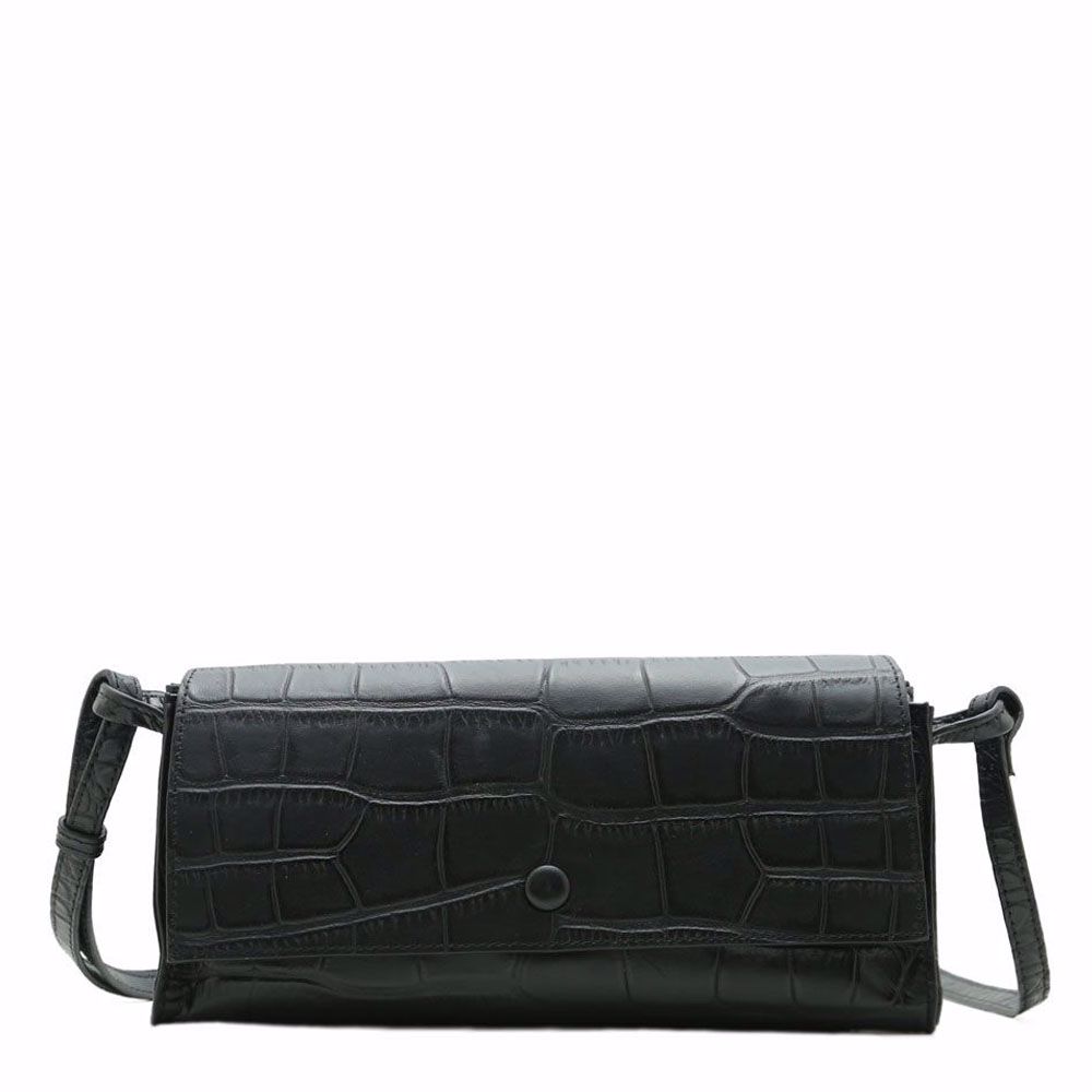 Сумка из натуральной кожи, Черный
Сумка из натуральной кожи, Черный