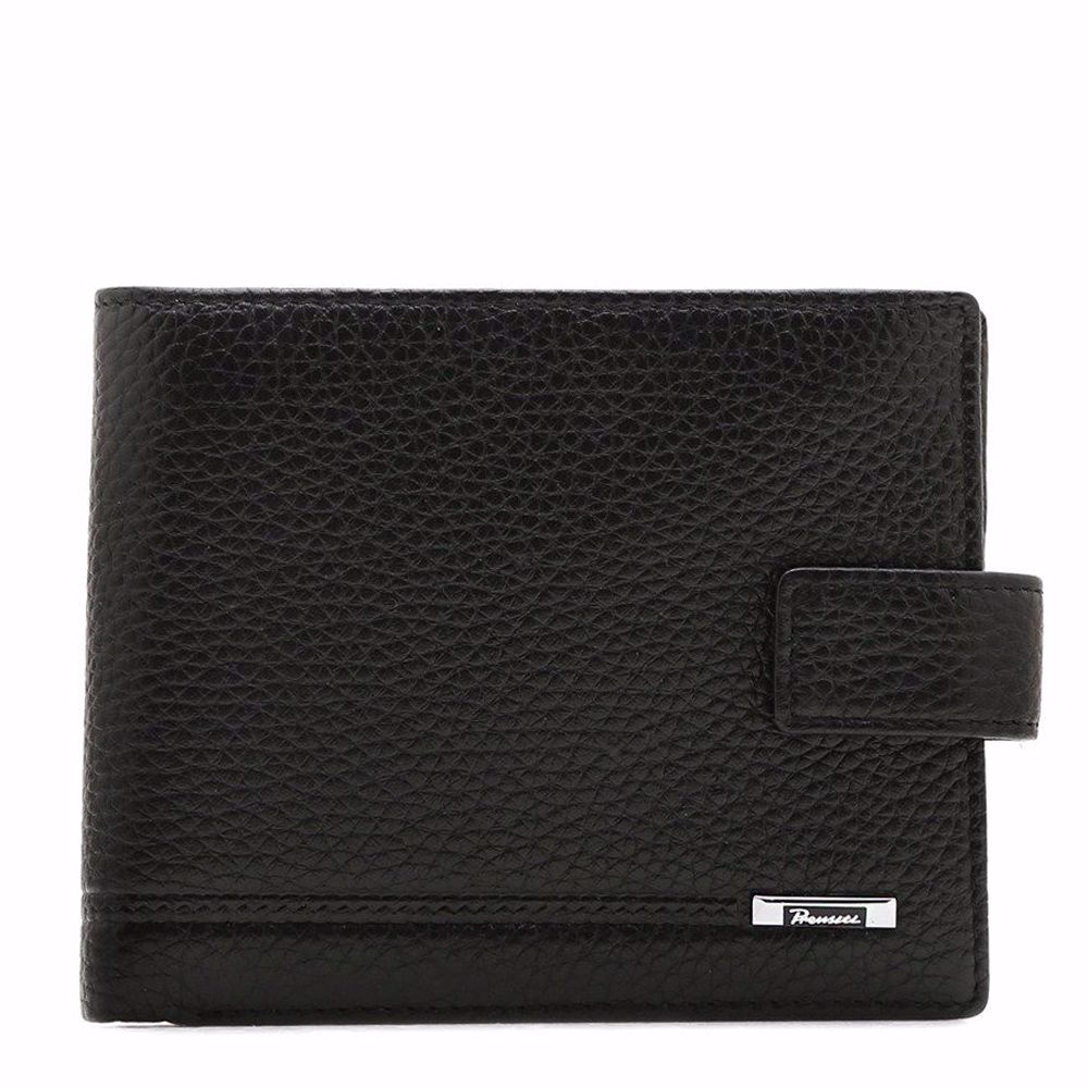 Портмоне чоловічий, Чорний
Портмоне чоловічий, Чорний