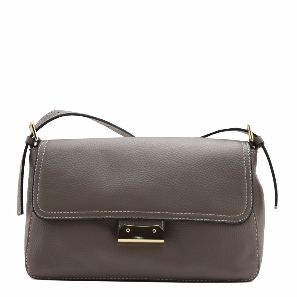 Сумка з натуральної шкіри, Сірий
Сумка з натуральної шкіри, Сірий