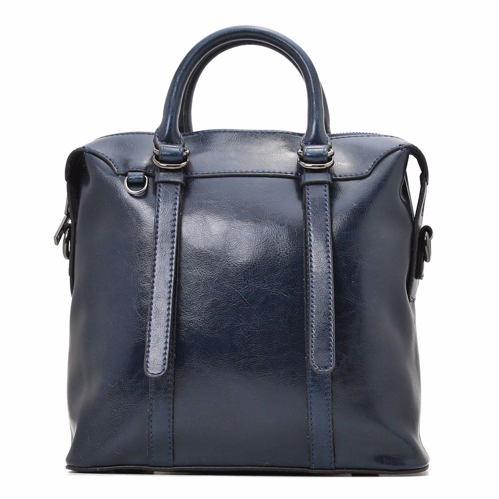 Сумка из натуральной кожи, Синий
Сумка из натуральной кожи, Синий
