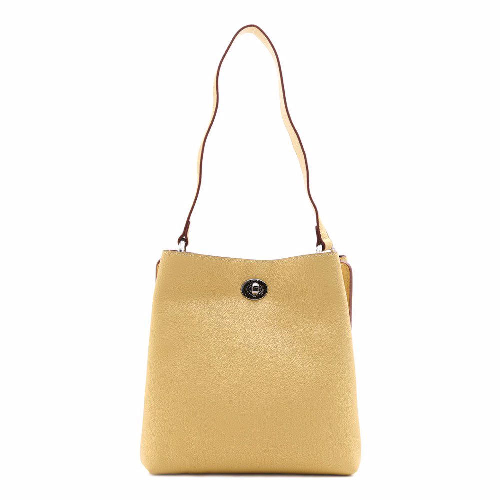 Сумка из натуральной кожи, Жовтий
Сумка из натуральной кожи, Жовтий