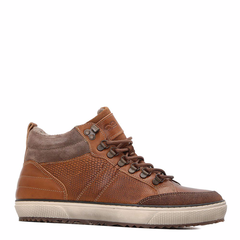 Ботинки повседневные зимние, Рудий
Ботинки повседневные зимние, Рудий