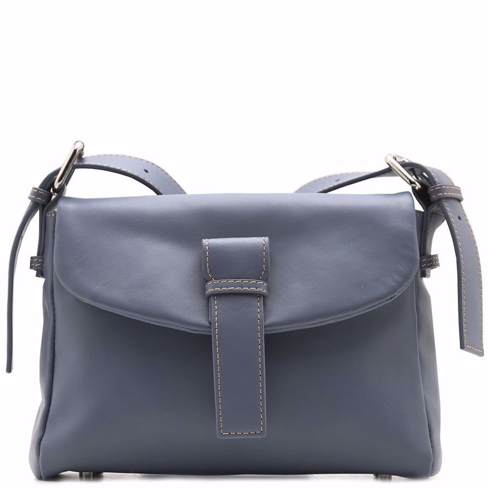 Сумка из натуральной кожи, Синій
Сумка из натуральной кожи, Синій