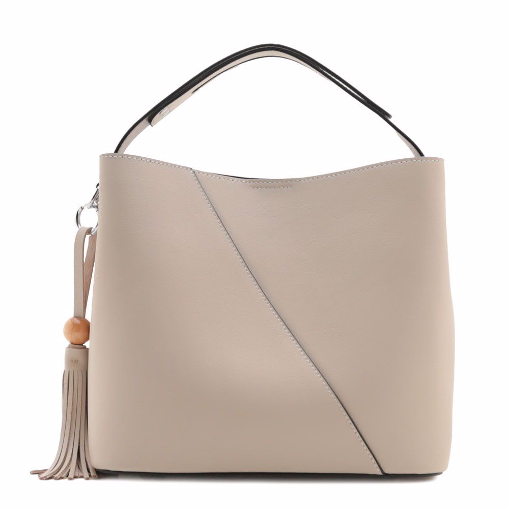 Сумка з натуральної шкіри, Бежевий
Сумка з натуральної шкіри, Бежевий