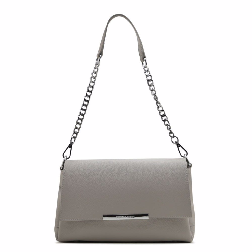 Сумка з натуральної шкіри, Сірий
Сумка з натуральної шкіри, Сірий