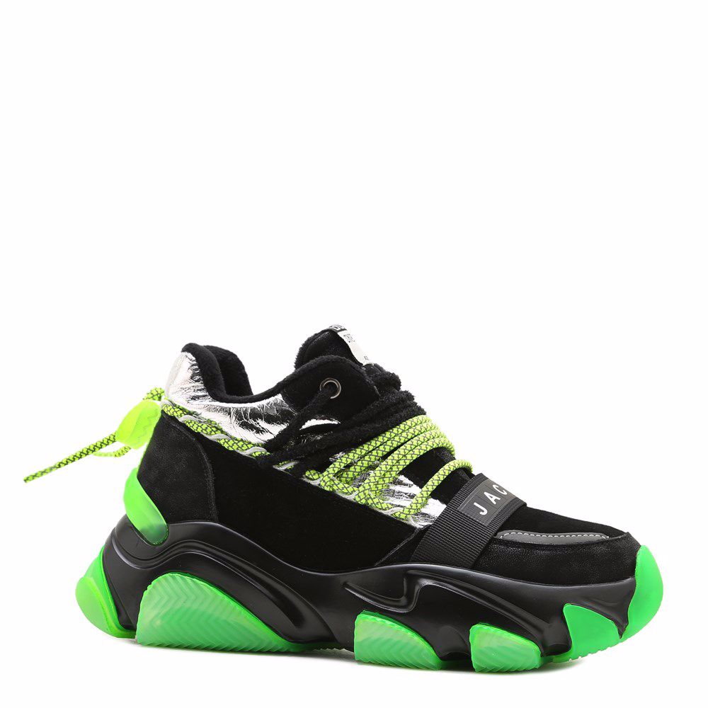 Кросівки жіночі, Чорний
Кросівки жіночі, Чорний