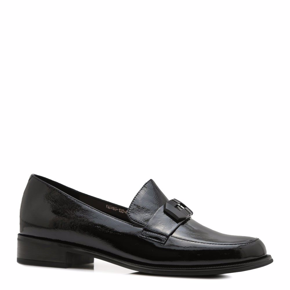 Лофери prego, Чорний
Лофери prego, Чорний