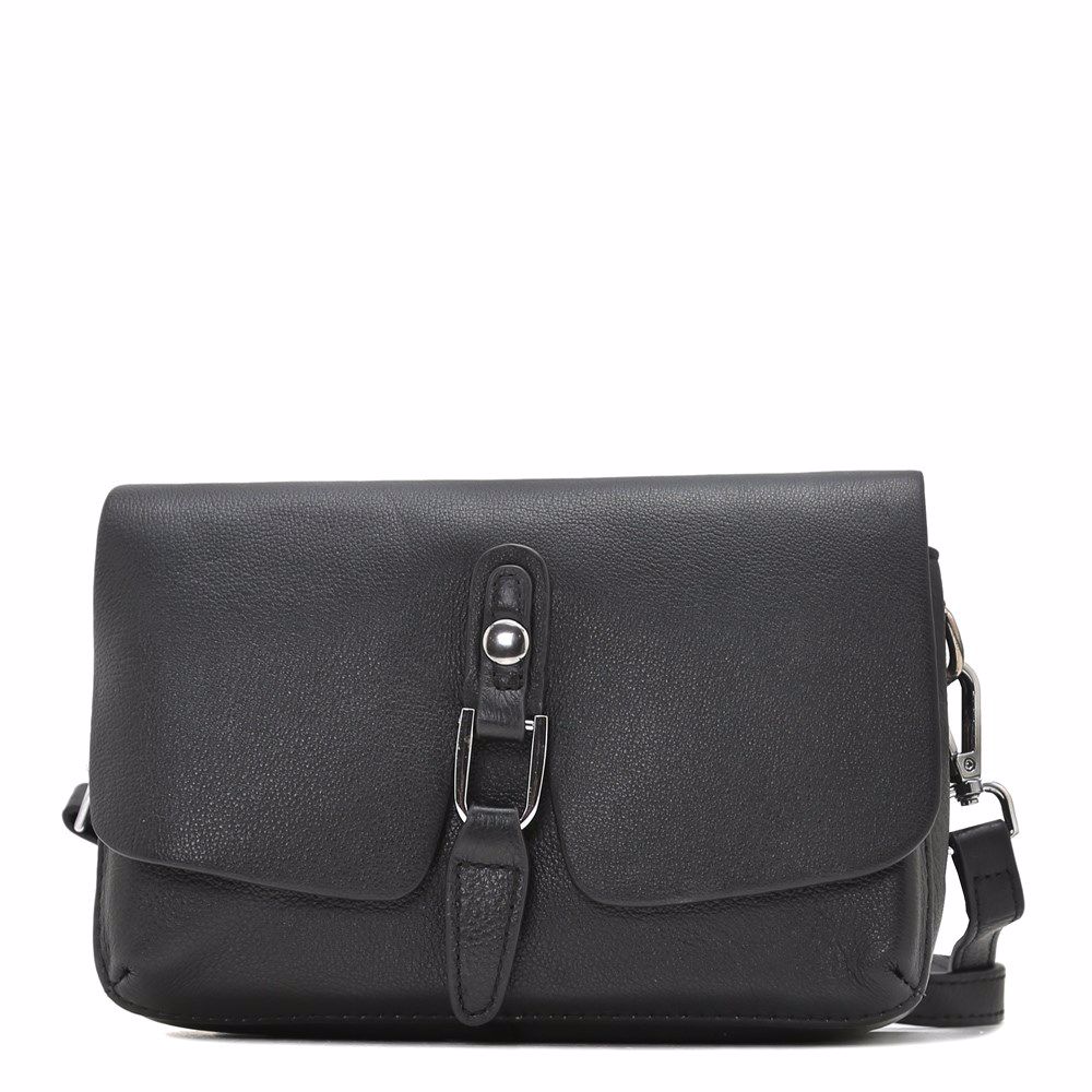 Сумка из натуральной кожи, Черный
Сумка из натуральной кожи, Черный