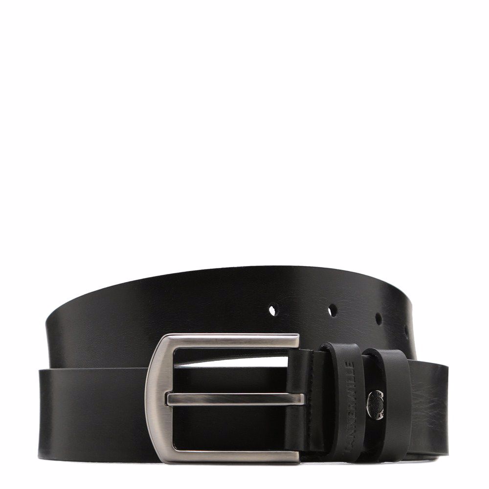 Ремінь чоловічий, Чорний
Ремінь чоловічий, Чорний