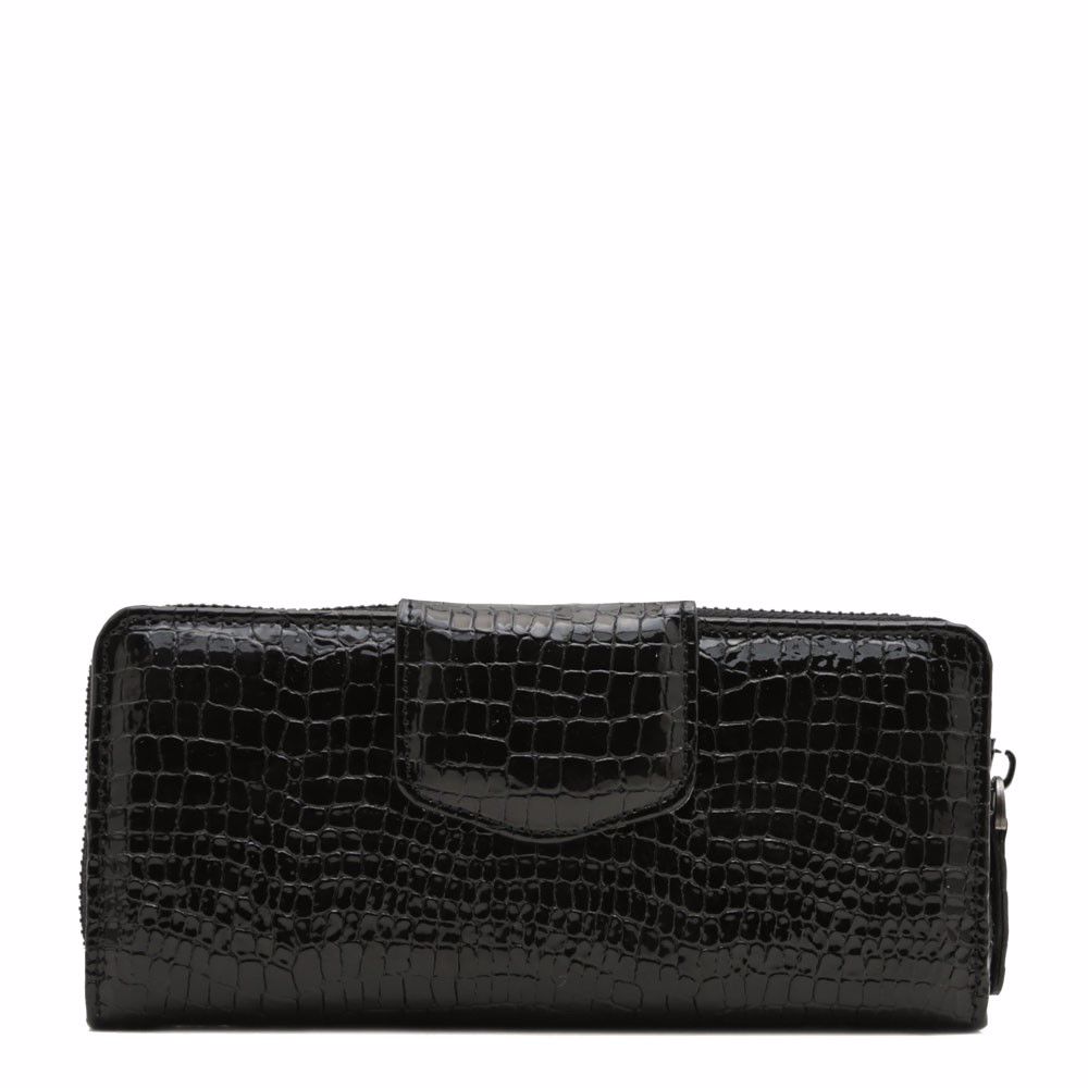 Гаманець жіночий, Чорний
Гаманець жіночий, Чорний