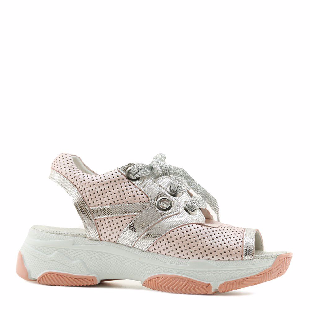 Босоножки на низком ходу, Розовый
Босоножки на низком ходу, Розовый