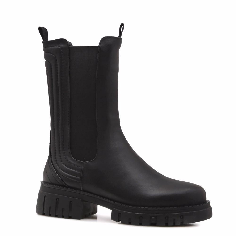 Черевики зимові на низькому ходу prego, Чорний
Черевики зимові на низькому ходу prego, Чорний