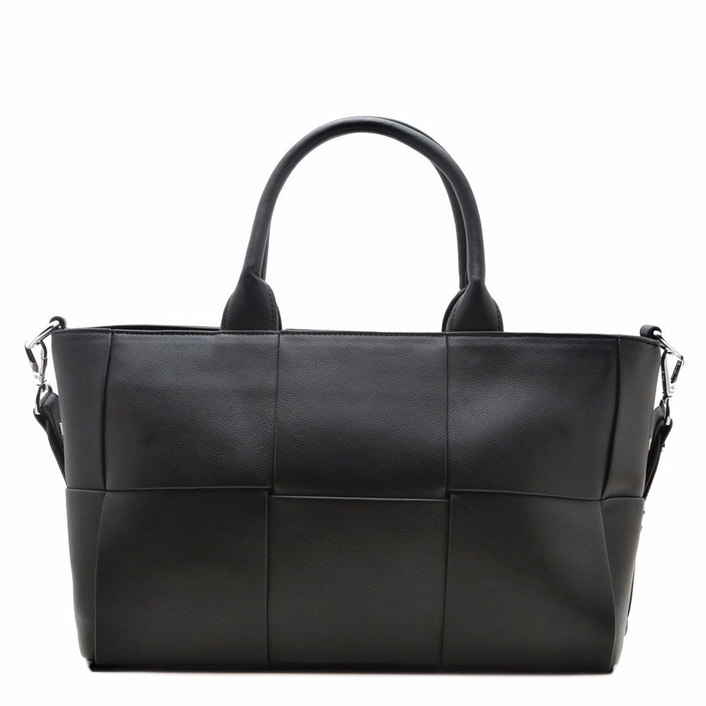 Сумка з натуральної шкіри, Чорний
Сумка з натуральної шкіри, Чорний