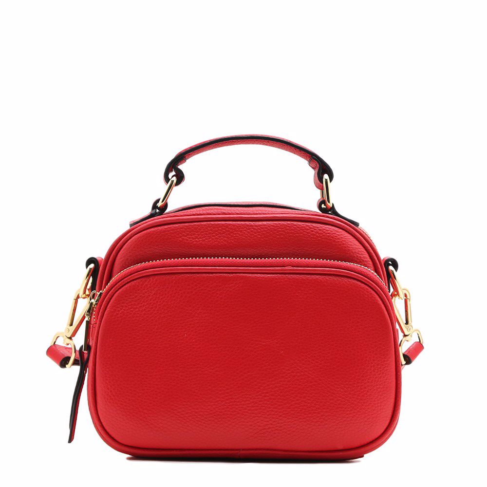 Сумка из натуральной кожи, Красный
Сумка из натуральной кожи, Красный