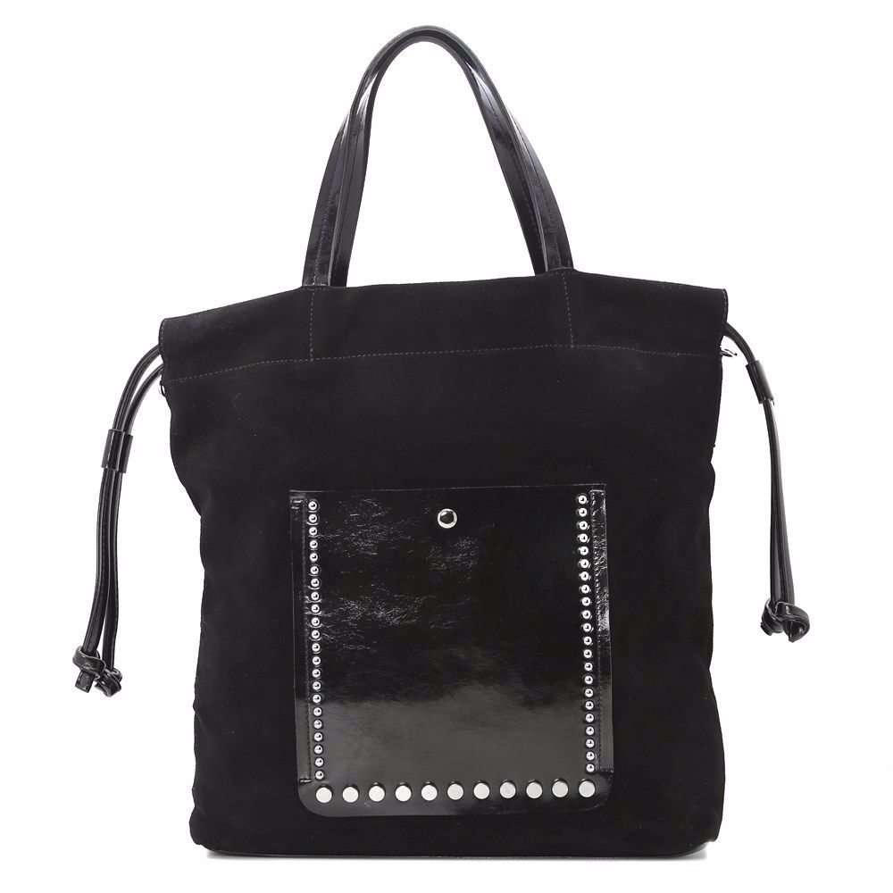 Сумка из натуральной кожи, Черный
Сумка из натуральной кожи, Черный