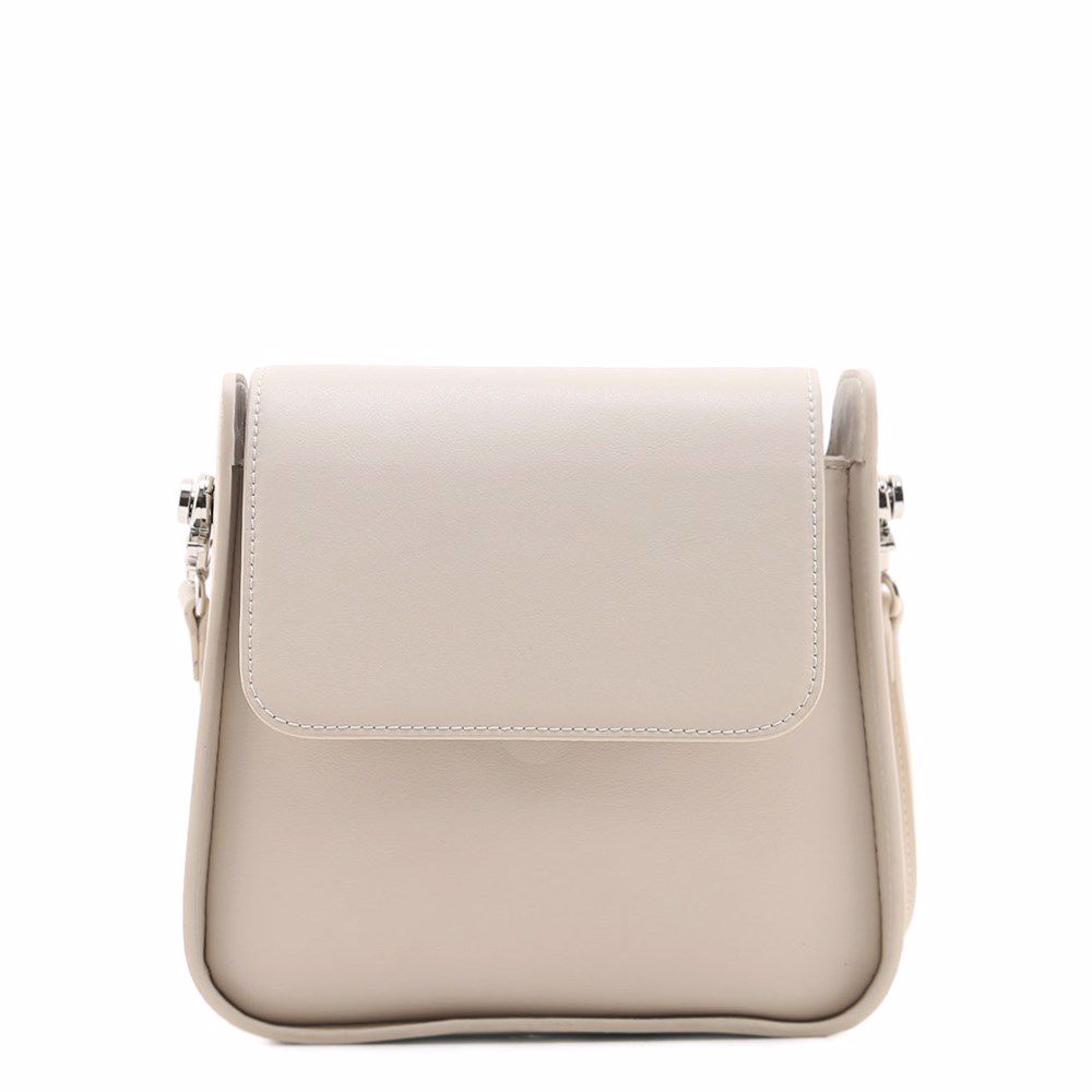 Сумка из натуральной кожи, Кремовый
Сумка из натуральной кожи, Кремовый