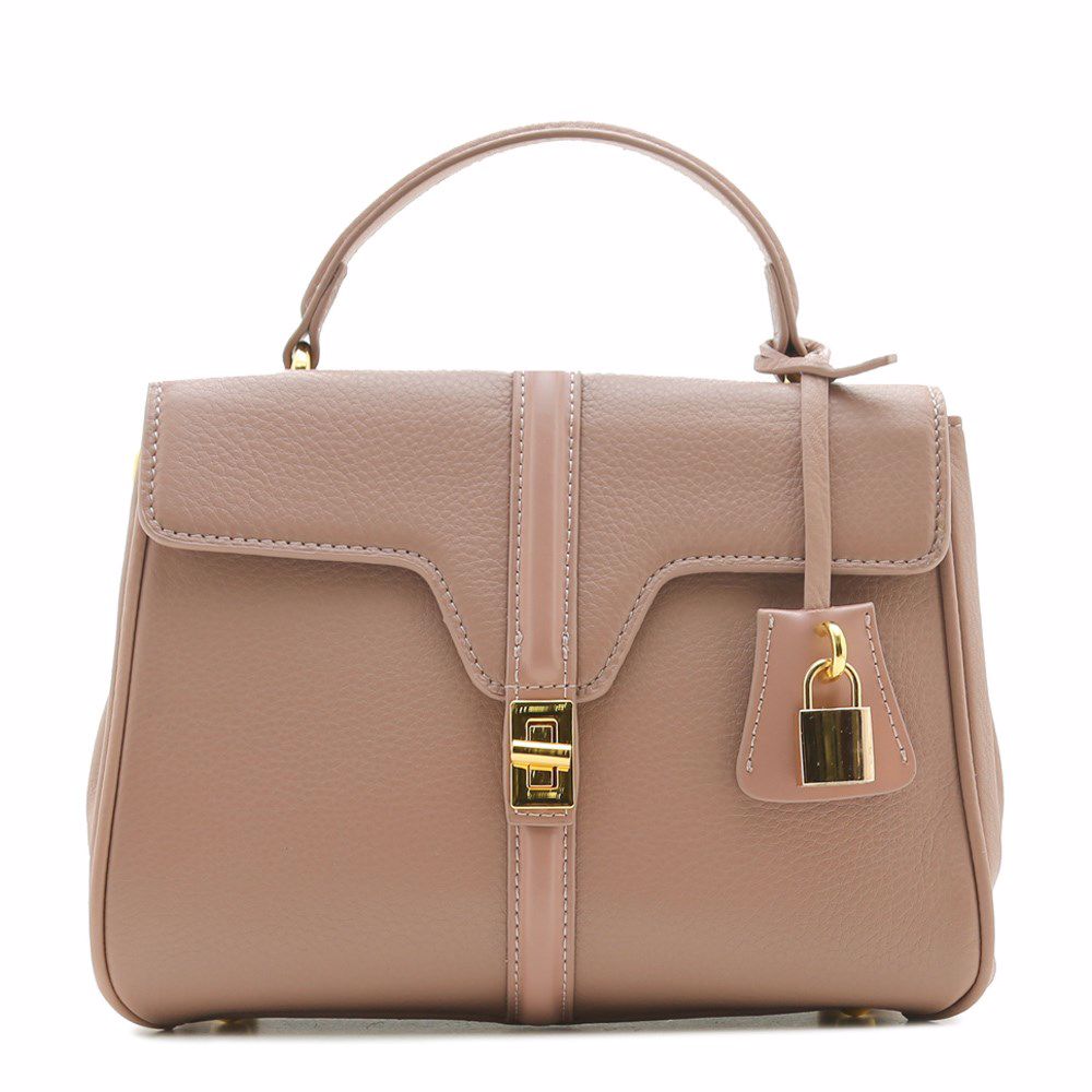 Сумка из натуральной кожи, Розовый
Сумка из натуральной кожи, Розовый