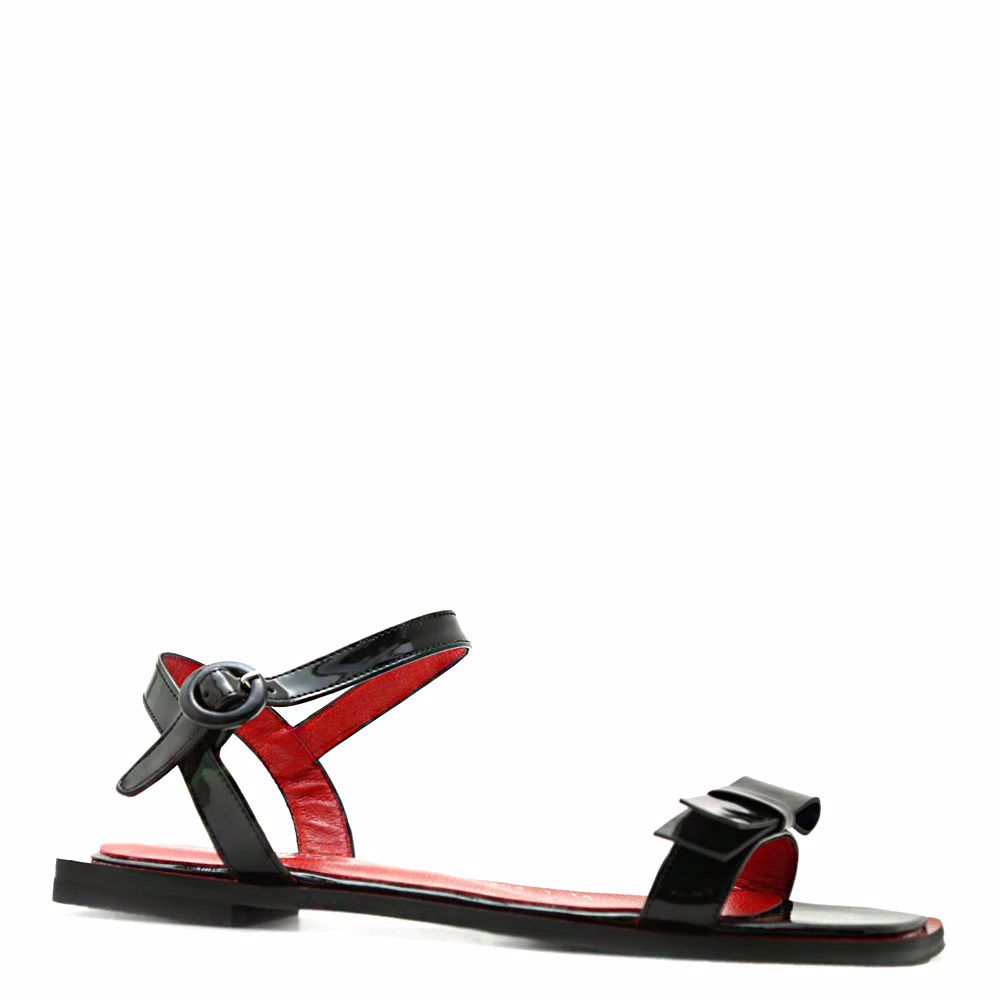 Босоножки на низком ходу, Черный
Босоножки на низком ходу, Черный