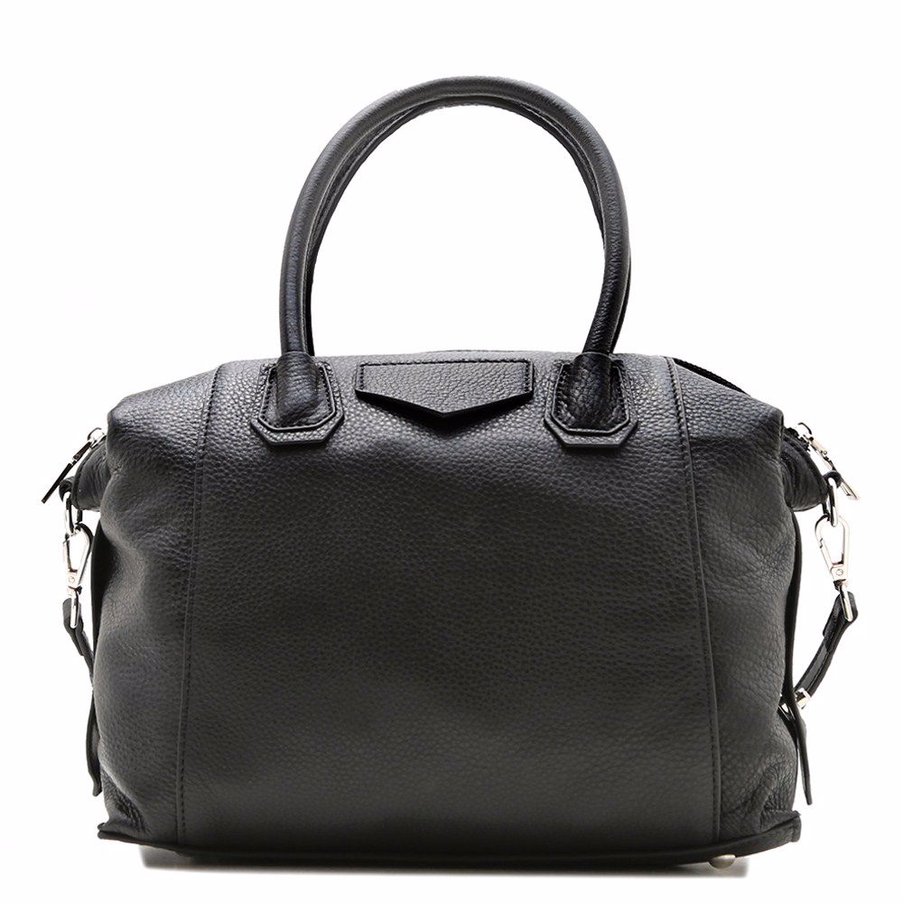 Сумка из натуральной кожи, Черный
Сумка из натуральной кожи, Черный