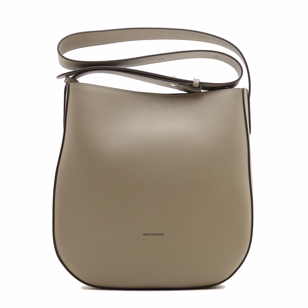 Сумка з натуральної шкіри, Світло-оливковий
Сумка з натуральної шкіри, Світло-оливковий