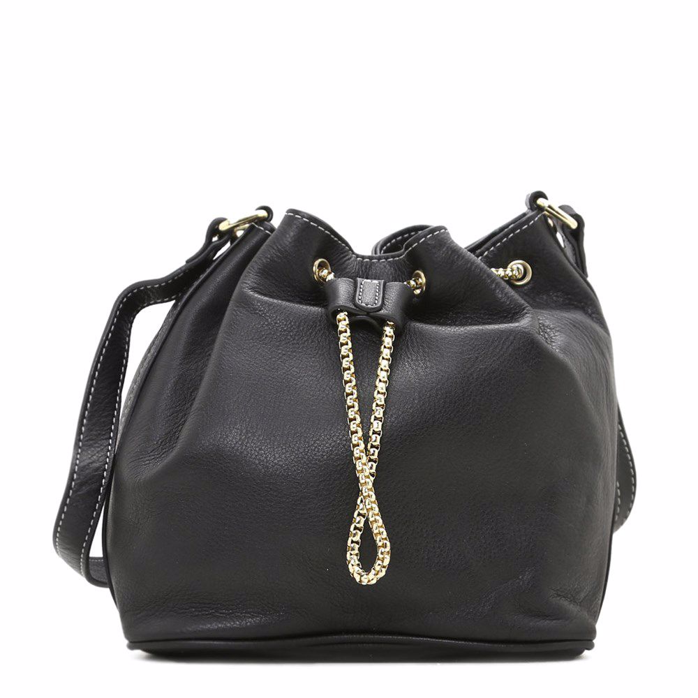 Сумка из натуральной кожи, Черный
Сумка из натуральной кожи, Черный